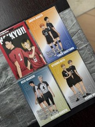 排球少年 loft plaza postcard