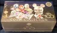 原盒盲盒 Blind Box Whole Box Hot Toys Cosbi CBX158 迪士尼 Disney 100 週年 白金配色系列 Disney 100 Platinum Color Co