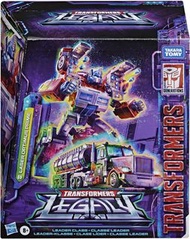 Transformers Legacy Leader Class Optimus Prime 變形金剛