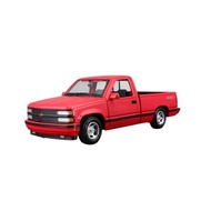 Maisto Meritor Figure 1: 24 1993 Chevrolet 454ss Pickup Transporter Simulation Alloy Car Model Pendu