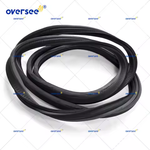 Oversee 61414-98L00 Engine Cover Strip Seal for Suzuki DF300 DF325 DF350 300HP Outboard Engine 61414