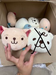 現貨韓國直送 merry between公仔頭鎖匙扣