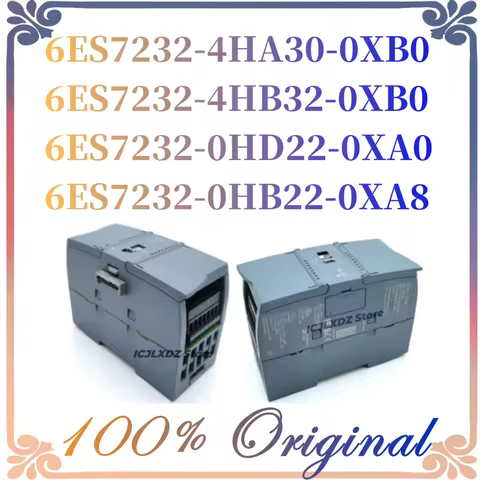1pcs/lot New Original 6ES7232-4HA30-0XB0 6ES7232-4HB32-0XB0 6ES7232-0HD22-0XA0 6ES7232-0HB22-0XA8 In