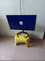 飛利浦PHILIPS 24M1N55  24吋無邊框電腦顯示屏