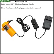 【Top-seller】12V small water pump for water drilling machine cutting machine slotting machine