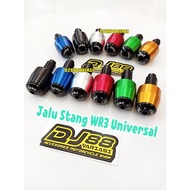 Universal WR3 Handlebar for NMAX PCX AEROX XMAX VARIO R15 CBR GSX Rizoma