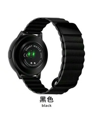 20 毫米 22 毫米皮革錶帶適用於三星 Galaxy Watch 4 豪華智慧適用於三星錶帶 Galaxy Watch Active 2 44 46 毫米錶帶