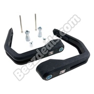 Kitaco Hand Guard (Black) Honda CT125