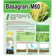 Racun Rumput Padi Basagran M60 1 Liter Ready Stock