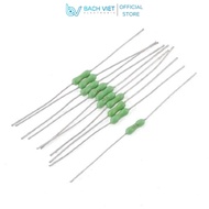 Combo pack of 5 NTC induction cooker thermostats - MF58 104 fuse resistors 1A 250V