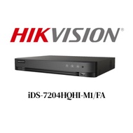 HIKVISION iDS-7204HUHI-M1/S 4CH TURBO HD DVR 5MP