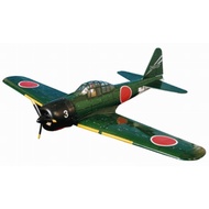 READY STOCK MITSUBISHI A6M5 "Zero" (46 size - Warbird category) VQ MODEL RC Plane