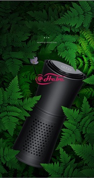 Car air purifier เครื่องฟอกอากาศในรถยนต์ เครื่องทำความชื้นในรถ