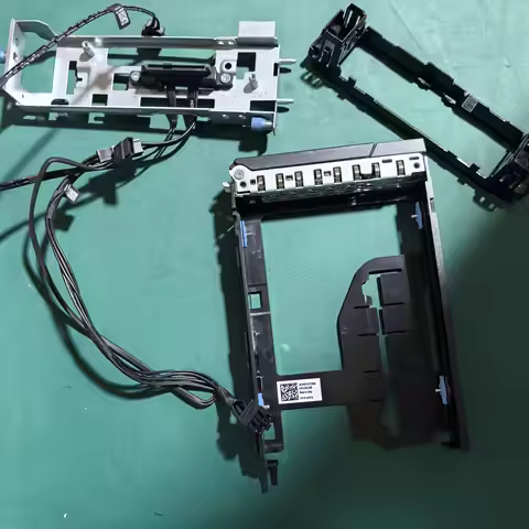 Brand New Front Hard Drive Expansion Kit for Dell Pro Max Tower T2 FCT2250 Workstation