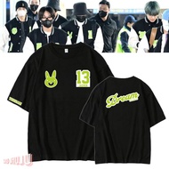 [HOT] Nct Dream Est 2016 7dream varsity inpired T-Shirt