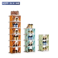 [Household] 4 Tiers / 5 Tiers / 6 Tiers Simple Multi-Layer Shoes Rack