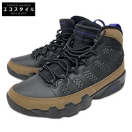 Nike CT8019-034 AIR JORDAN 9 RETRO 運動鞋，US10（二手），狀況極佳。