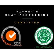 SOSIS AYAM MANIS 250GR FAVORITE PREMIUM / LAPCHIONG AYAM ASLI KHAS BALI HALAL MUI 100% + BUBBLE WRAP