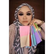 INNER TUDUNG / SCARF / ANAK TUDUNG / SERKUP KEPALA / 4 TONE / WARNA / SELESA DIPAKAI / TAK SAKIT TELINGA / READY STOCK