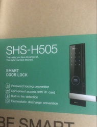 Samsung 三星電子門鎖 SHS-H505
