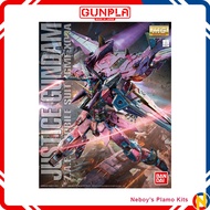 Gundam MG 1100 Justice Gundam