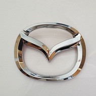 Mazda 6, Mazda 3, Mazda 5, Mesh Mark, Front Car Mark, Front Mark, Air Inlet Grille Mark, Mesh Mark, 