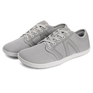 Men's Barefoot Shoes Minimalist Cross-Trainer Shoes Wide Toe Walking Shoes Zero Drop Sole Trail Runn