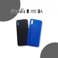 Back Cover Redmi9A/Redmi 9A F/L Redmi9A Red Me 9A Phone Mobile 9A