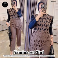 1810 YAMINA SET 3IN1 by Zn NOVIISTUFF/