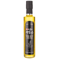 [YECHEON OMUI] Korean Traditional 100% Raw Perilla Seed Oil 180ml / 300ml | Not Roasted Cold Pressed