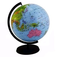 Globe Balloon Handle Educational Globe Toy/ for Children's Geography Globe World Map Globe Set