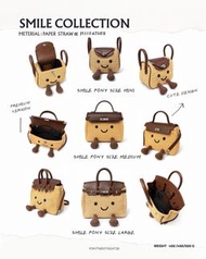 【預訂】泰國品牌 PONYTWENTYEIGHT / PONY TWENTY EIGHT SMILE系列