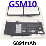 JGD 51Wh DELL Latitude 11 12 E5450 E5550 G5M10 8V5GX BATTERY Ready Stock Malaysia