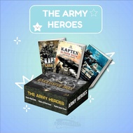SET BOX THE ARMY HEROES