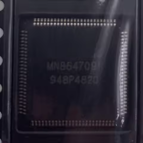 1~5 Pcs PS3 Slim HDMI-compatible Control IC Chip MN8647091 For PS3 Super Slim New Original Chip