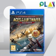 [PS4] [New] Aces of the Luftwaffe Squadron [PlayStation4] [PS4 Game] [PS4 Game Disc]