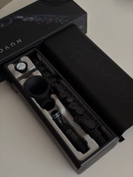 Nuvo jSax 黑色小蕯士風