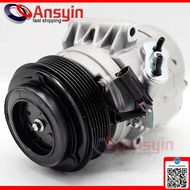 SP17 Auto AC Compressor For LINCOLN MERCURY Ford Fusion 8E5Z19703A 6E5Z19703A 6E5H19D629BF 6E5H19D62
