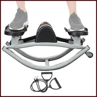 Stepper Machine Portable Home Gym Accessories Rock Fitness Stepper for Exercise for Glutes Abs Core 