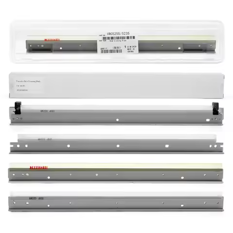 Canon IR ADVANCE C 5030 5035 5045 5051 5235 5240 5250 5255 Drum Clean Transfer Belt Blade Drum Clean