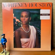 BLACK DISC WHITNEY HOUSTON VINYL/ - WHITNEY HOUSTON (1LP,CLRD)