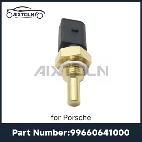 99660641000 Engine Coolant Temperature Sensor For Porsche 911 996 997 Boxster 986 Cayman 987 Auto Pa