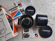 【AB的店】美品稀有盒裝TAMRON SP 350mm f5.6反射鏡MD接環可轉接各廠無反單眼附實拍照
