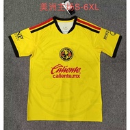 S-4XL 26-27 Club Américas Home and Away Thai Version 1 : 1