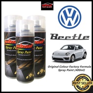 [Ready Stock] VOLKSWAGEN THE BEETLE - Ideal Original Colour Touch Up Aerosol Paint Spray Paint 400ml