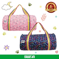 SWAN DUFFLE TRAVEL BAG