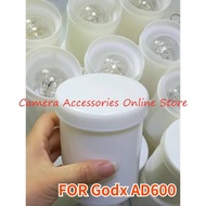 FW For Godox AD600 AD600BM B/M photography bulb/flash lamp special 600W photography lamp 1PCS