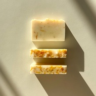 【手工皂】金盞花抗敏皀 - 敏感肌專用・香港製造・天然抗炎保濕