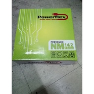Powerflex PDX / Duplex Solid Wire 14/2 (1.6mm)