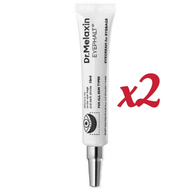 Dr.Melaxin - 【2個】 韓國DR. MELAXIN 眼袋隱形霜 10ml (8809886481932_2)(平行進口)收眼袋 改善眼袋 眼周皺紋 黑眼圈改善 祛眼袋眼霜 去眼袋眼霜 EX